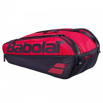 Babolat Evo Court L 2nd Gen 9R Burgundy / Black